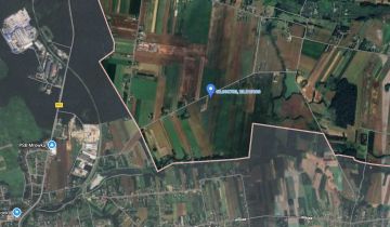 Działka rolno-budowlana Siennica Nadolna