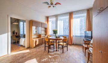 Mieszkanie 2-pokojowe Warszawa Śródmieście, ul. Żurawia