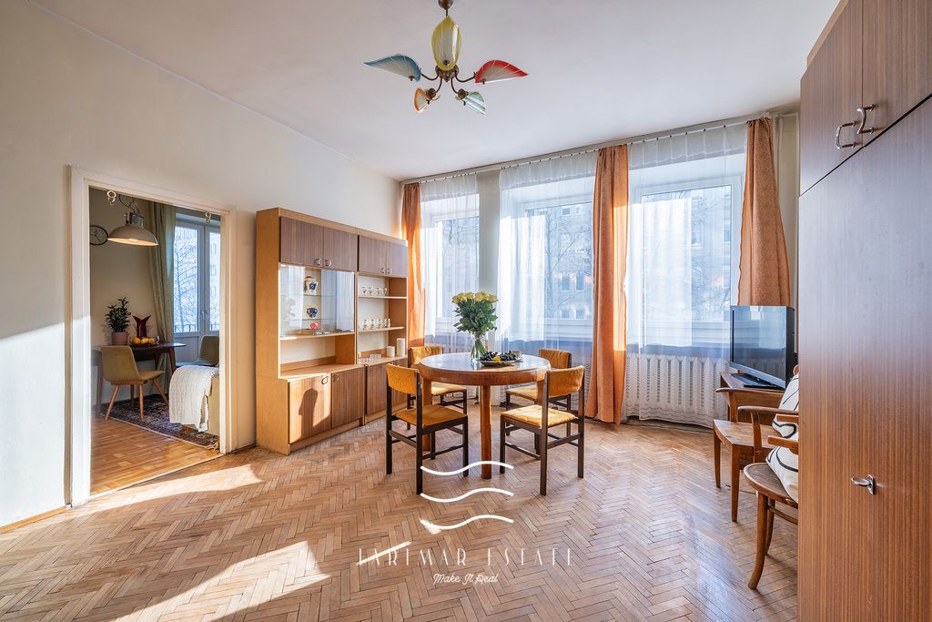 Mieszkanie 2-pokojowe Warszawa Śródmieście, ul. Żurawia