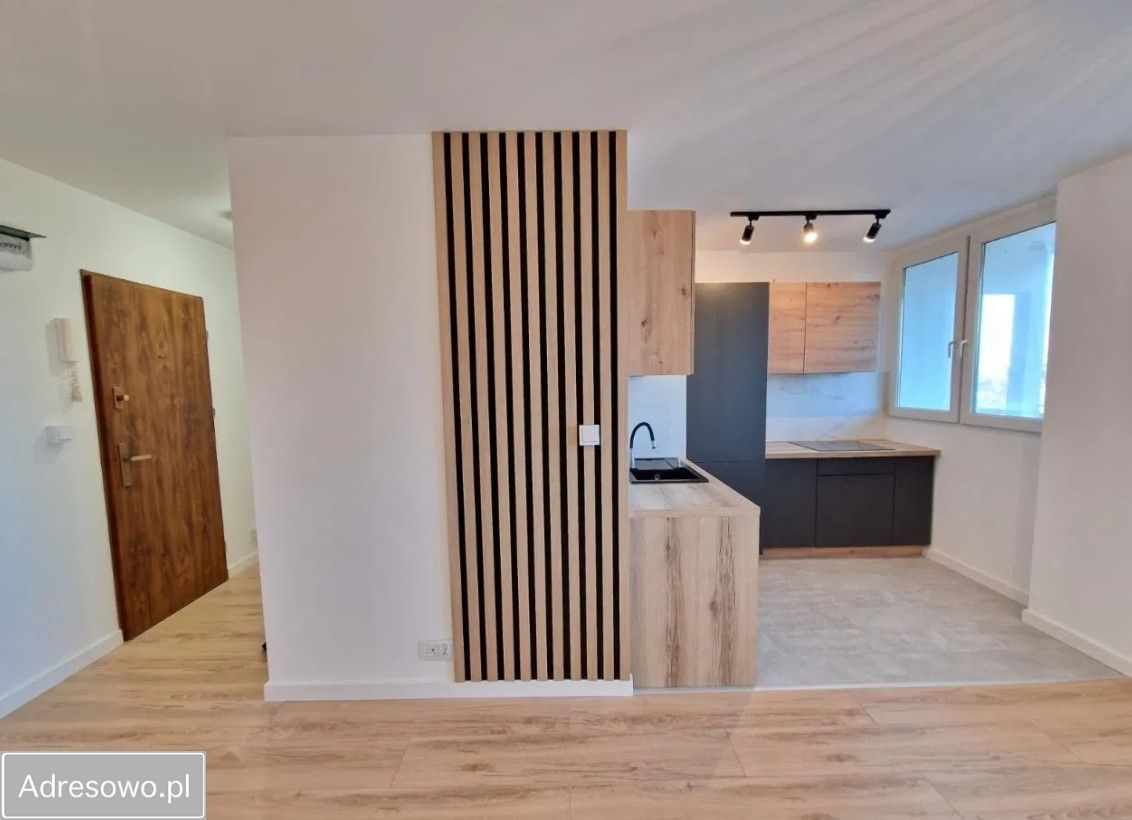 Mieszkanie 2-pokojowe Wrocław Krzyki, ul. Śliczna. Zdjęcie 3