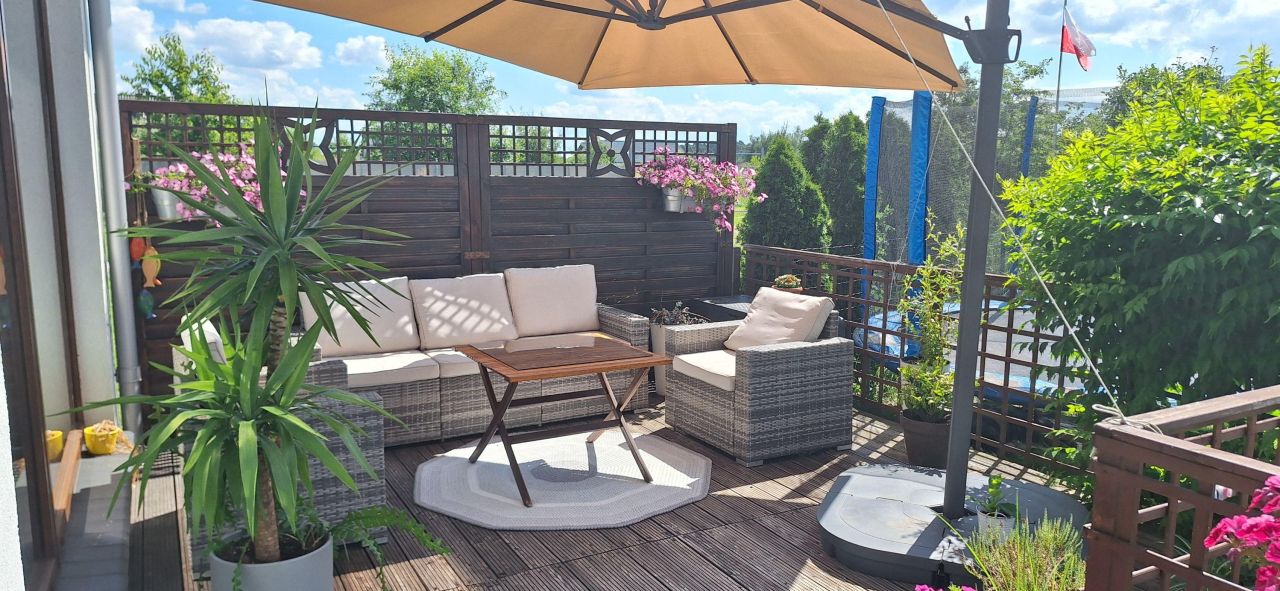 dom wolnostojący, 6 pokoi Grzędzice, ul. Radości. Zdjęcie 8