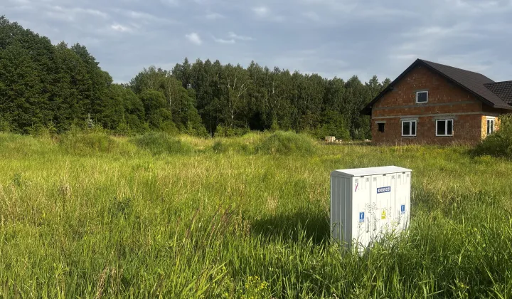Działka budowlana Pawlikowice