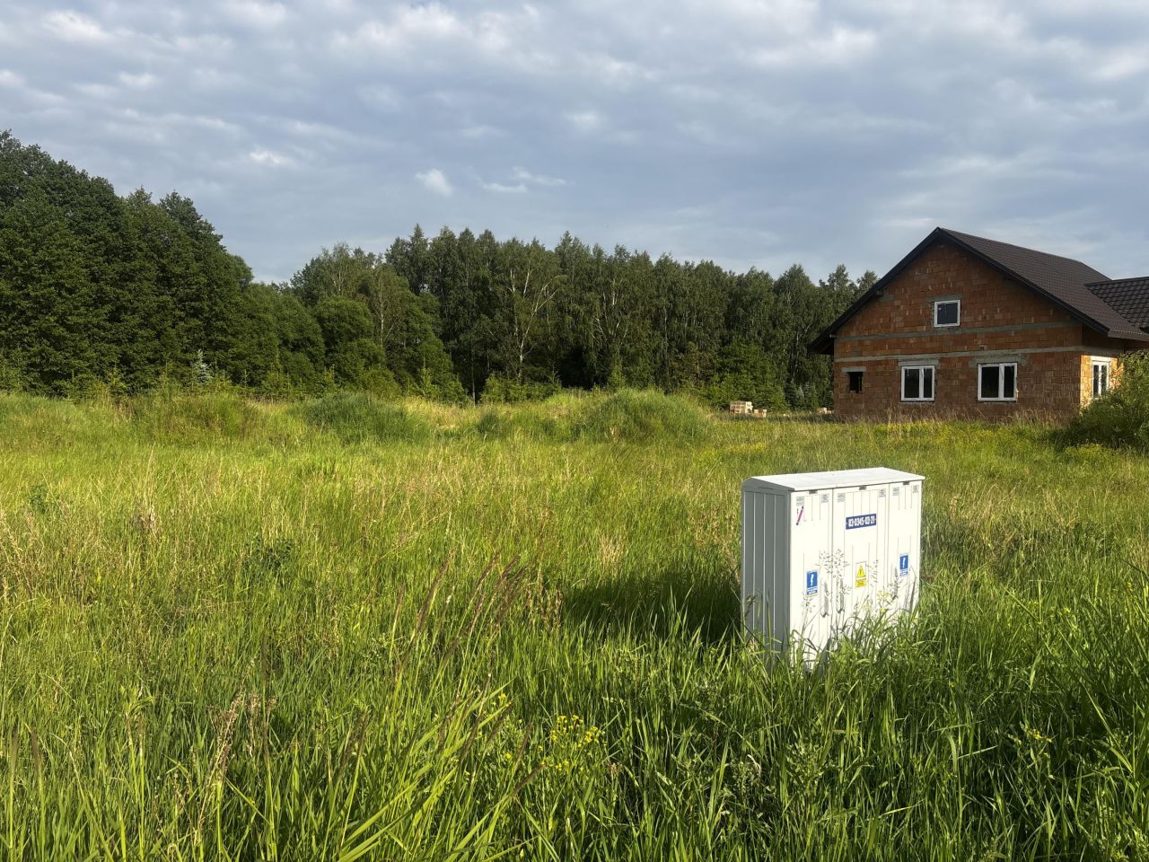 Działka budowlana Pawlikowice. Zdjęcie 1