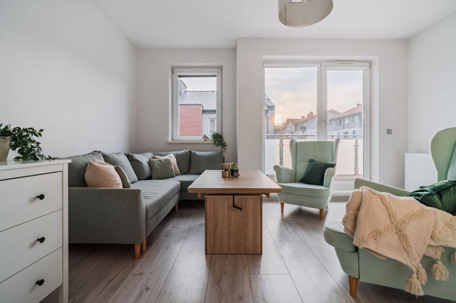 Mieszkanie 2-pokojowe Borkowo, ul. Poziomkowa. Zdjęcie 7