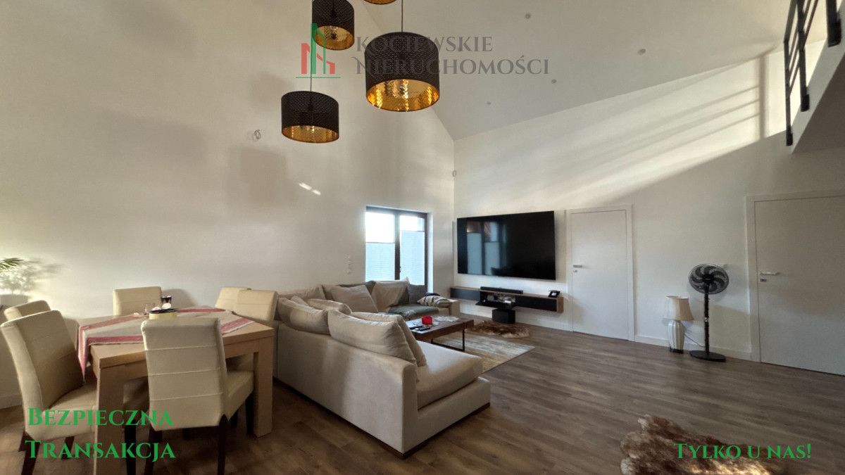 dom wolnostojący, 3 pokoje Piaseczno, ul. Kardynała Wojtyły. Zdjęcie 8