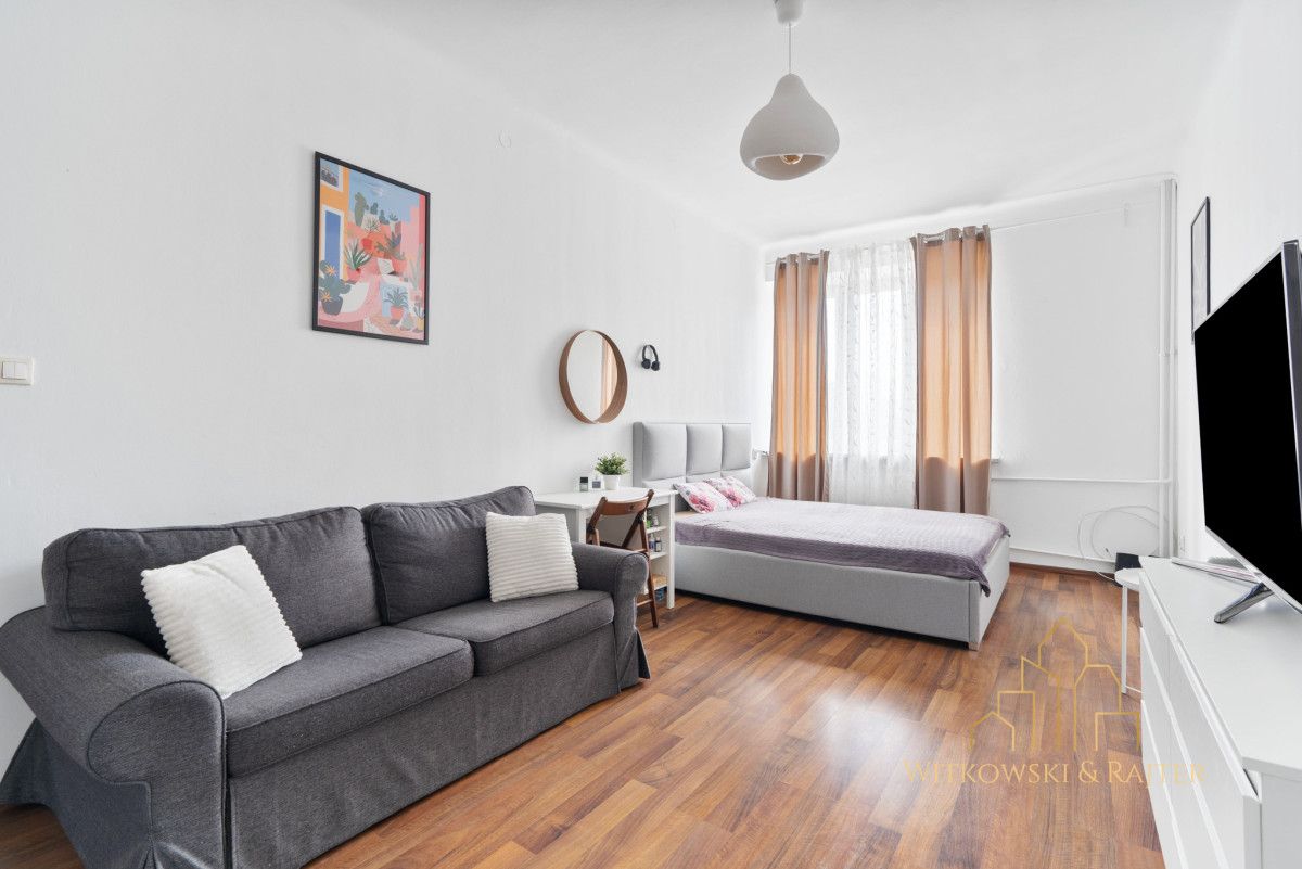 Mieszkanie 1-pokojowe Warszawa Bielany, ul. Marymoncka. Zdjęcie 3