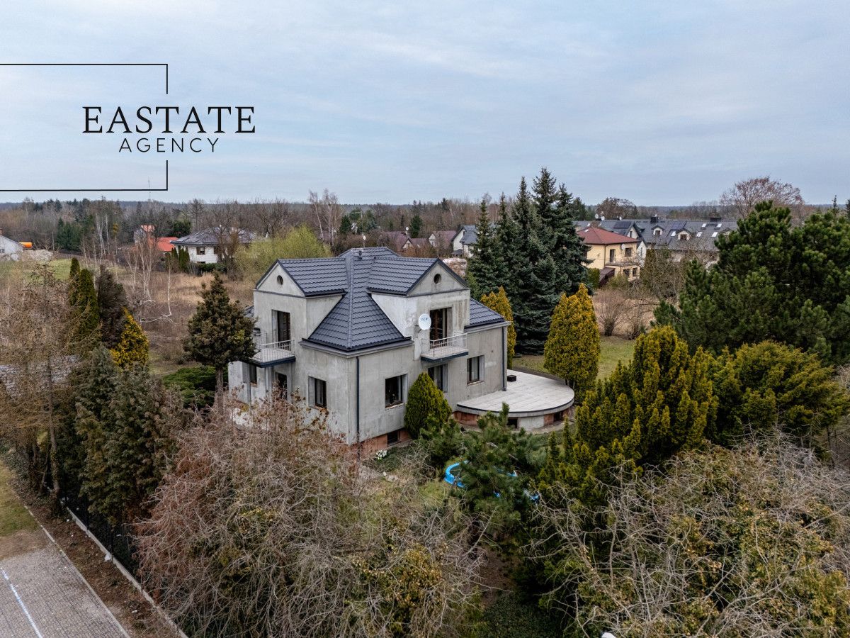 Działka inwestycyjna Warszawa Ursynów, ul. Kuropatwy. Zdjęcie 8