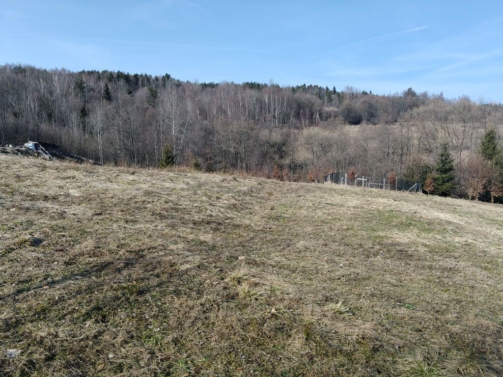 Działka budowlana Bieńkówka. Zdjęcie 5