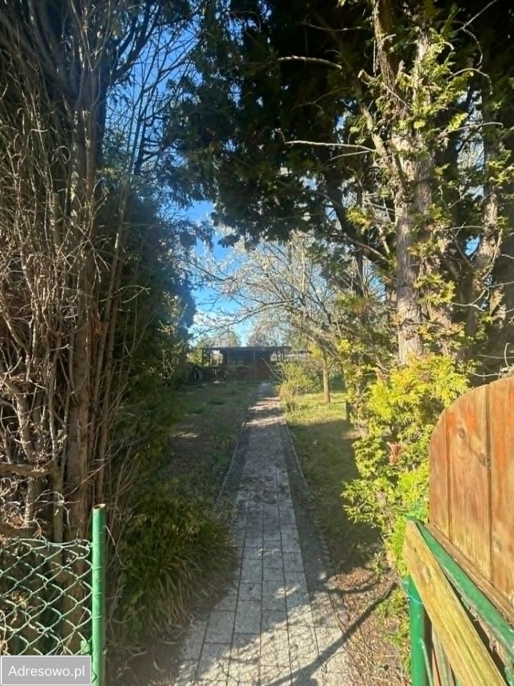 Działka rod Poznań Edwardowo, ul. Bukowska. Zdjęcie 13