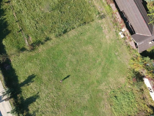 Działka budowlana Kraków Kostrze, ul. Tyniecka. Zdjęcie 1