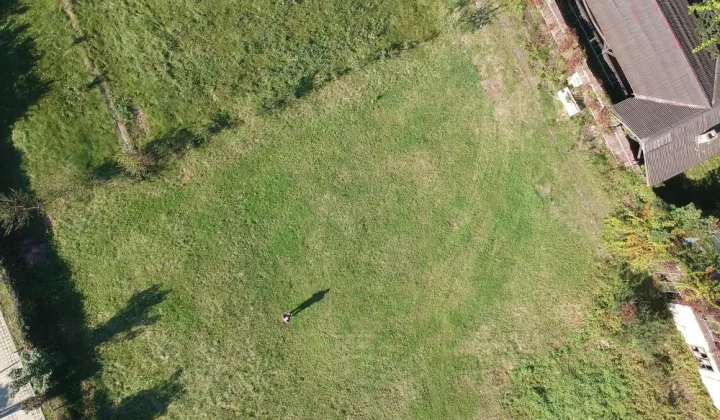 Działka budowlana Kraków Kostrze, ul. Tyniecka