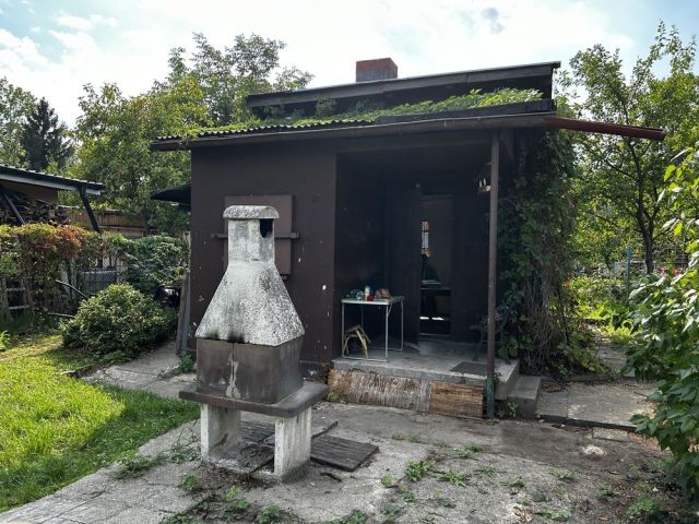 Działka rekreacyjna Katowice Bogucice, ul. Leopolda. Zdjęcie 1