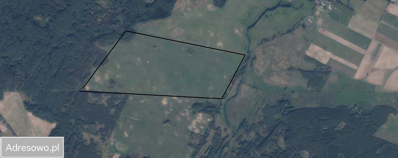 Działka rolna Długie. Zdjęcie 3