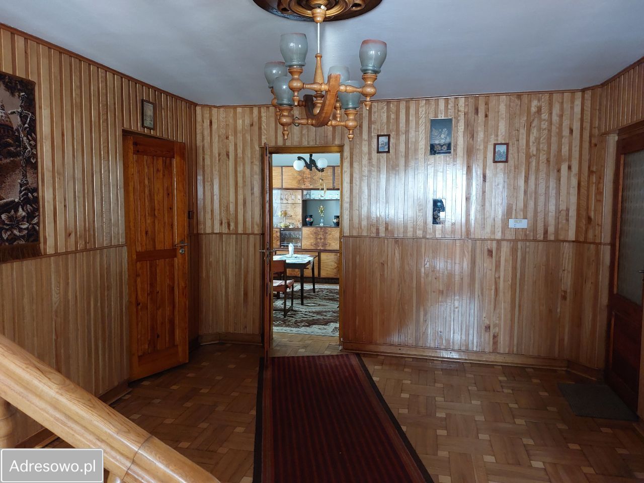 dom wolnostojący, 8 pokoi Tyszowce, ul. Kątek. Zdjęcie 4