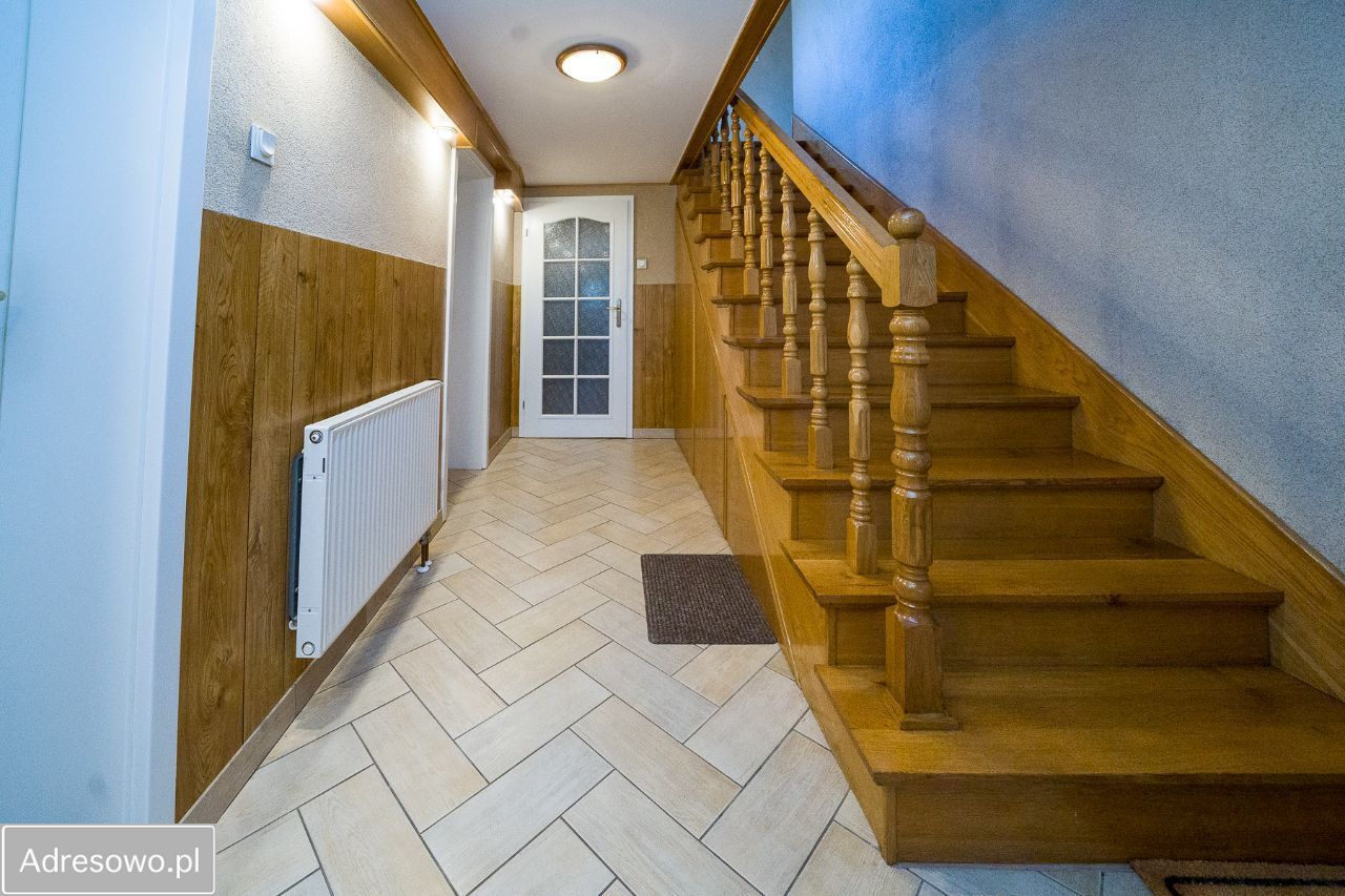 dom wolnostojący, 6 pokoi Katowice Podlesie, ul. Rafała Pomorskiego. Zdjęcie 6