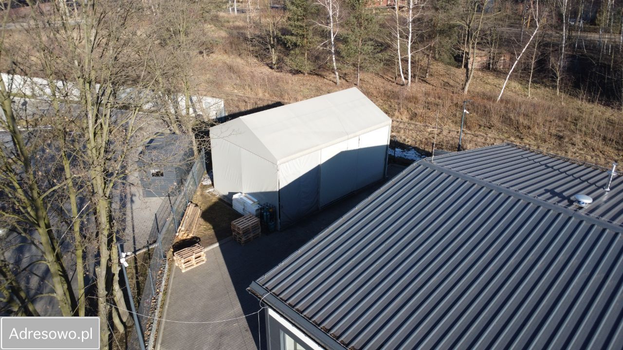 Hala/magazyn Ruda Śląska Nowy Bytom, ul. Planty Kowalskiego. Zdjęcie 8