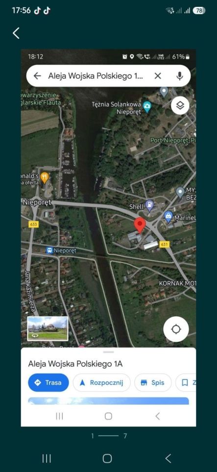 Hala/magazyn Nieporęt, ul. Wojska Polskiego. Zdjęcie 7