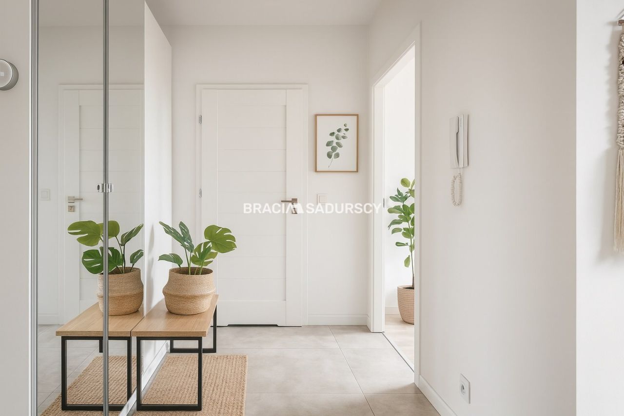 Mieszkanie 2-pokojowe Kraków Bronowice Wielkie, ul. Starego Dębu. Zdjęcie 13