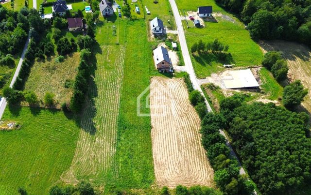 Działka budowlana Łomna. Zdjęcie 4