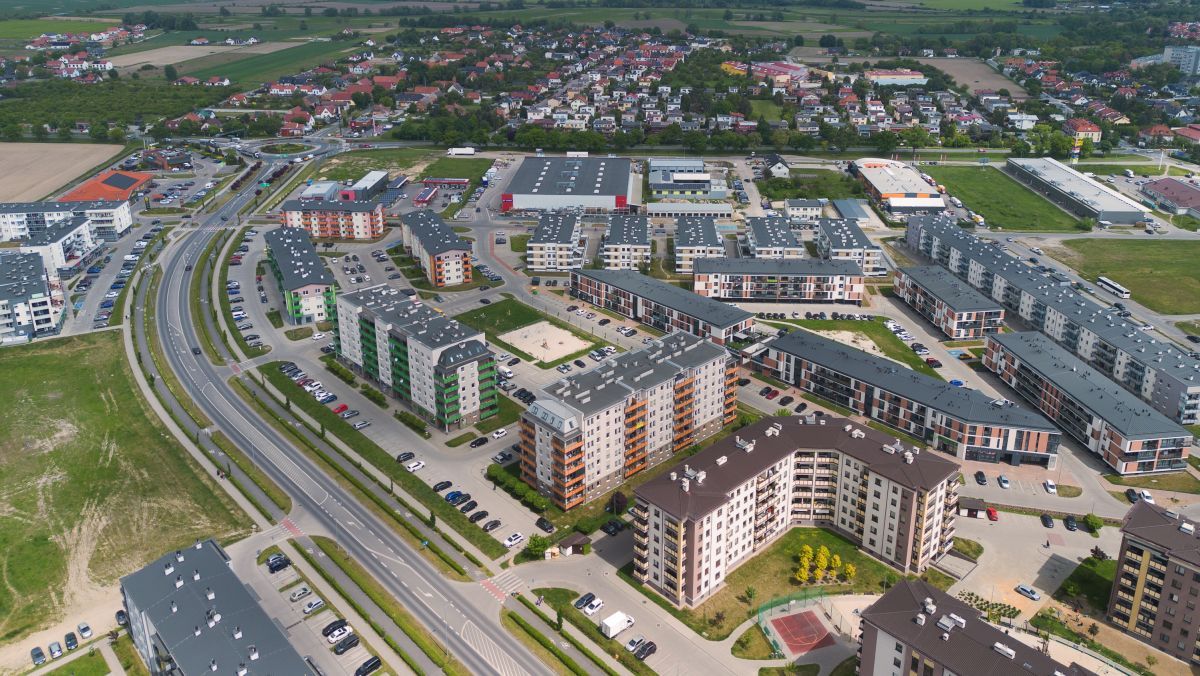 Mieszkanie 4-pokojowe Oława, ul. Jarosława Iwaszkiewicza. Zdjęcie 12