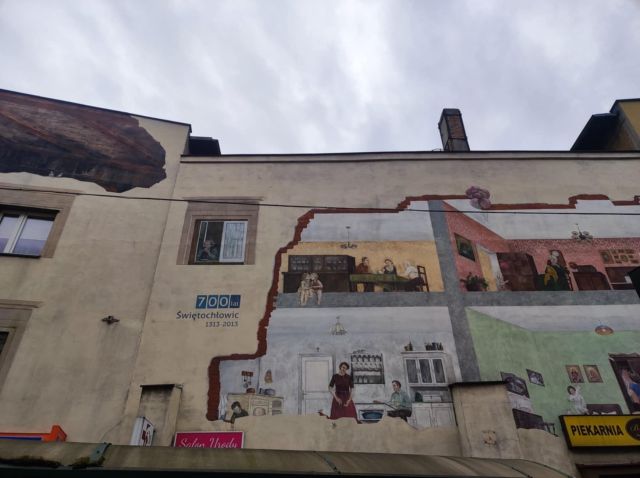 Mieszkanie 2-pokojowe Świętochłowice Centrum, ul. Katowicka. Zdjęcie 1