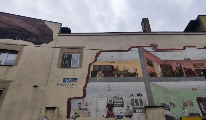 Mieszkanie 2-pokojowe Świętochłowice Centrum, ul. Katowicka