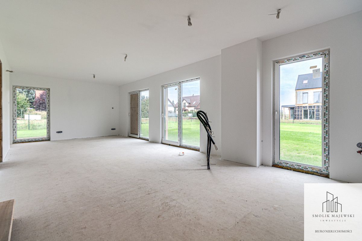 bliźniak, 6 pokoi Milin, ul. Mietkowska. Zdjęcie 5