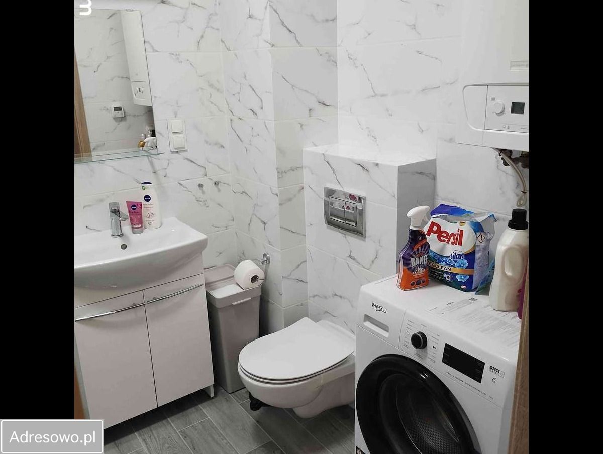 Mieszkanie 2-pokojowe Środa Wielkopolska, ul. Świerkowa. Zdjęcie 3