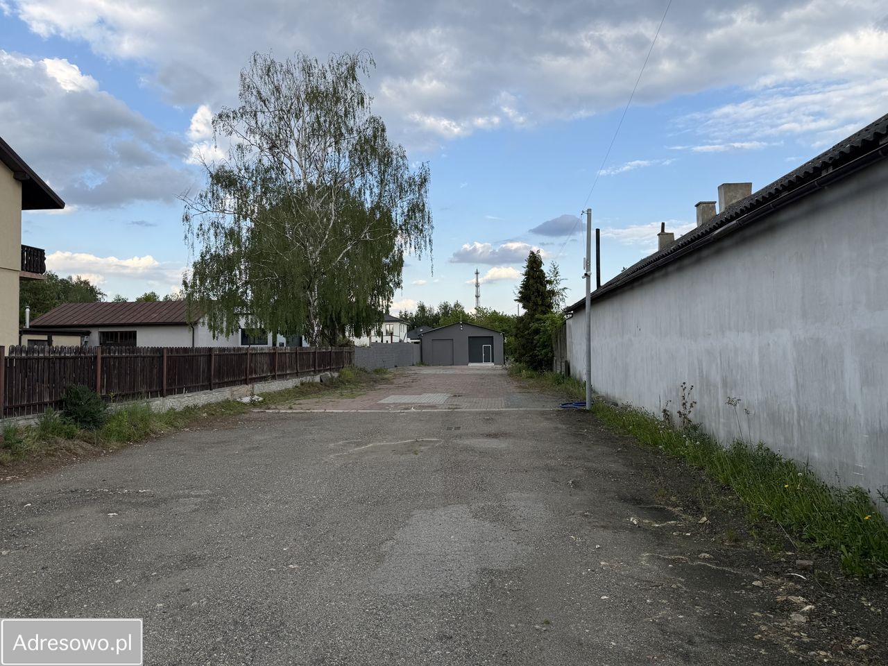 Hala/magazyn Częstochowa Kiedrzyn, ul. Ludowa. Zdjęcie 5