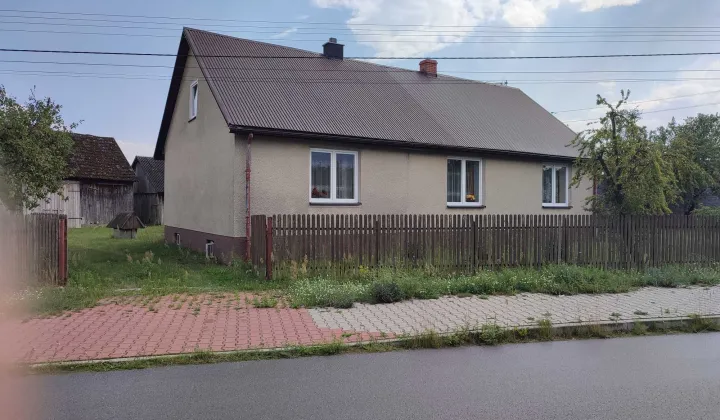 dom wolnostojący, 4 pokoje Oleszno