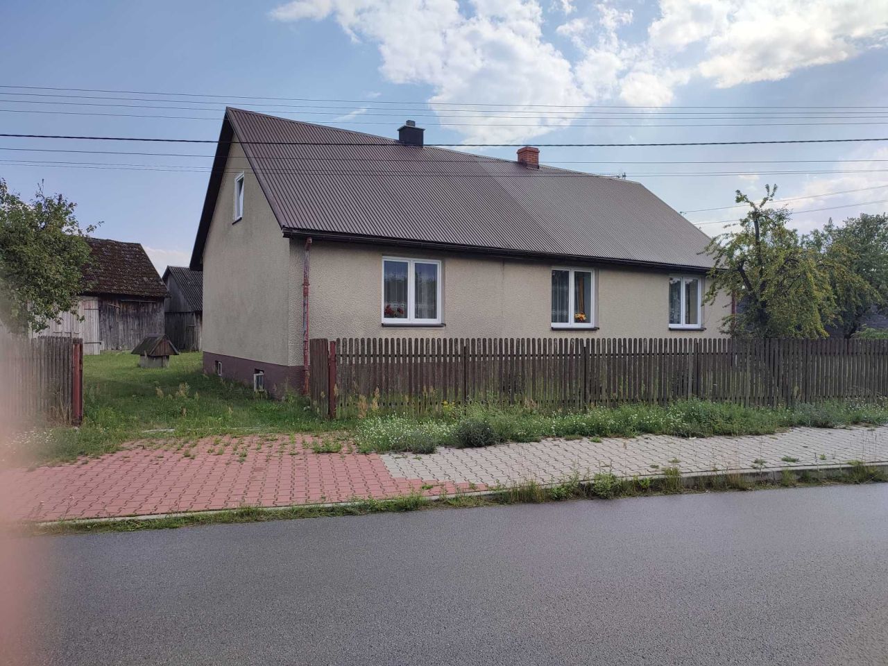 dom wolnostojący, 4 pokoje Oleszno. Zdjęcie 1
