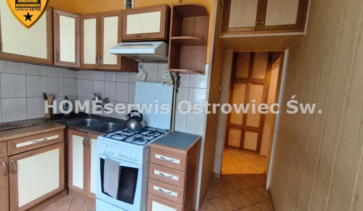 Mieszkanie 2-pokojowe Ostrowiec Świętokrzyski Centrum, ul. Iłżecka