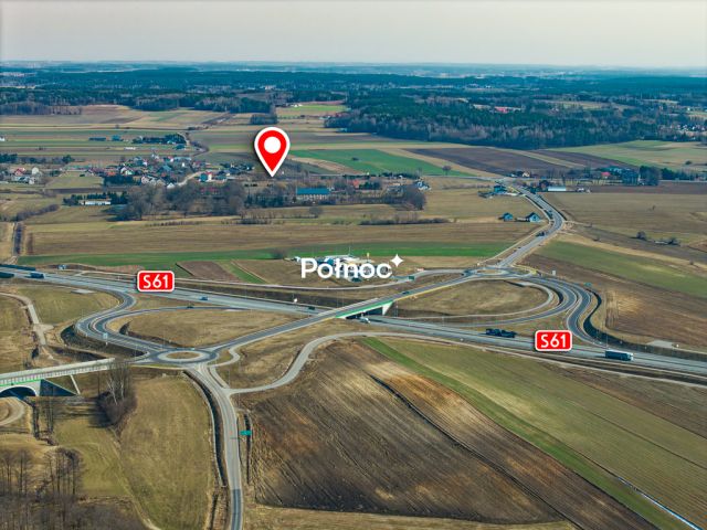 Działka inwestycyjna Kisielnica. Zdjęcie 4