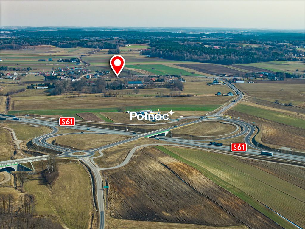 Działka inwestycyjna Kisielnica. Zdjęcie 4