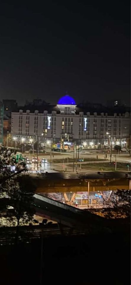 Mieszkanie 3-pokojowe Warszawa Śródmieście. Zdjęcie 6