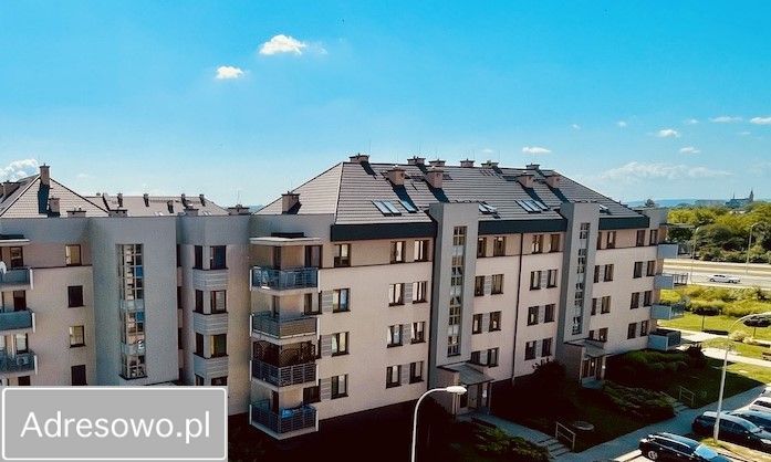 Mieszkanie 3-pokojowe Rzeszów, ul. Nowosądecka