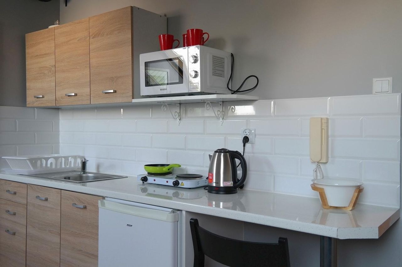 Mieszkanie 1-pokojowe Lublin Wrotków, ul. bp. Mariana Fulmana