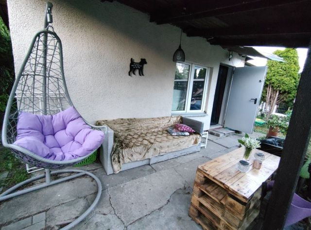 Działka rekreacyjna Poznań Sołacz, ul. Dojazd. Zdjęcie 1