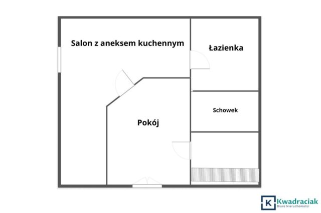 bliźniak, 4 pokoje Cisna. Zdjęcie 18