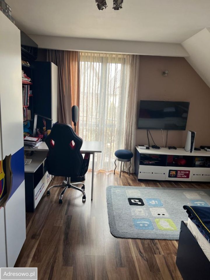 bliźniak, 5 pokoi Bibice, ul. Kwiaty Polne. Zdjęcie 16