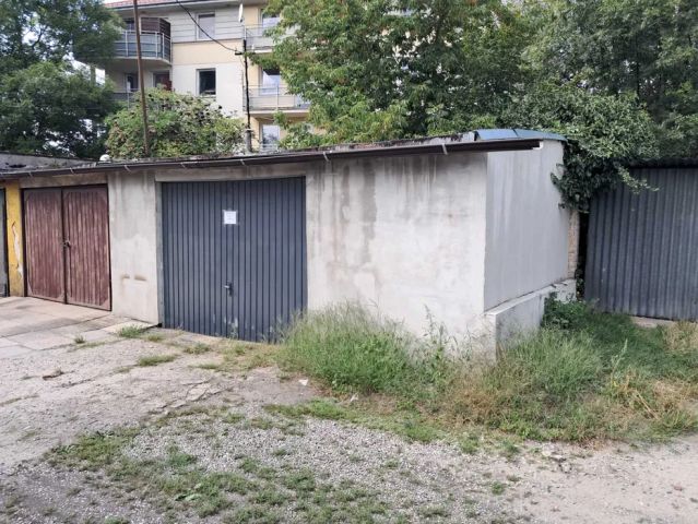 Garaż/miejsce parkingowe Goleniów Centrum , ul. Stanisława Mikołajczyka. Zdjęcie 1