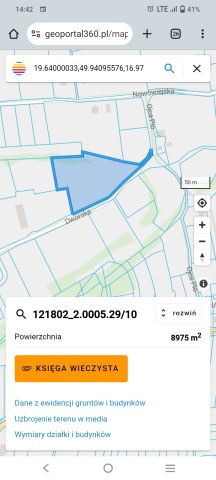 Działka rolno-budowlana Kopytówka. Zdjęcie 1