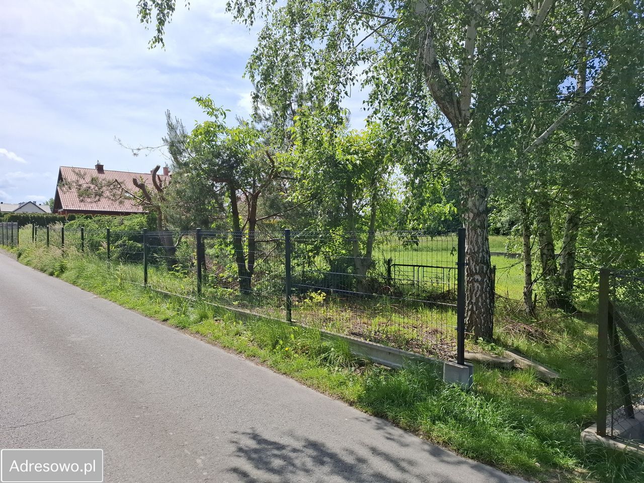 Działka budowlana Rzeszów Słocina, ul. Henryka Wieniawskiego. Zdjęcie 3