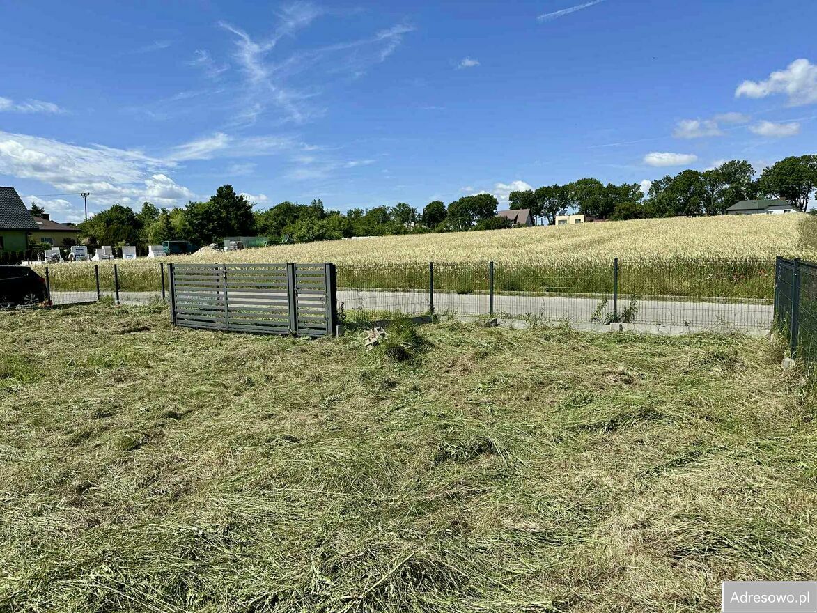 Działka budowlana Lipno, ul. Górna. Zdjęcie 5