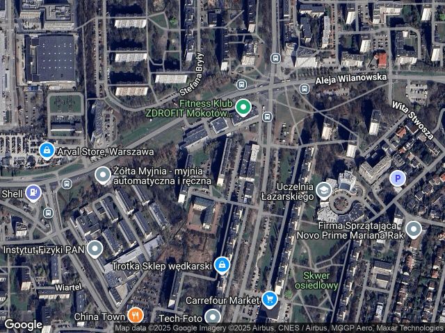 Mieszkanie 1-pokojowe Warszawa Mokotów, ul. Mariana Smoluchowskiego. Zdjęcie 1