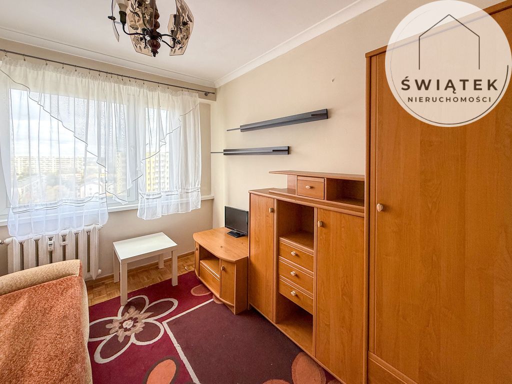 Mieszkanie 3-pokojowe Toruń, ul. Ignacego Łyskowskiego. Zdjęcie 3