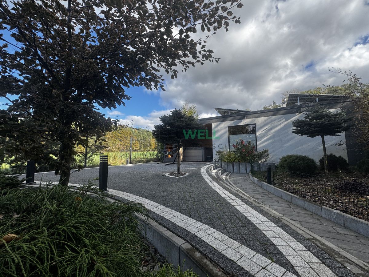 dom wolnostojący, 5 pokoi Łódź Nowosolna, ul. Sosnowe Wzgórze. Zdjęcie 19