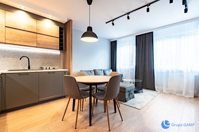 Mieszkanie 3-pokojowe Kraków Ruczaj, ul. Zygmunta Miłkowskiego. Zdjęcie 2