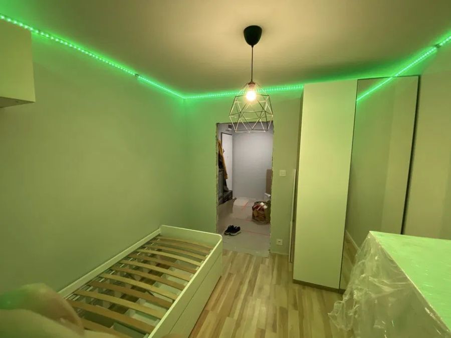 Mieszkanie 3-pokojowe Gdańsk, ul. Srebrna. Zdjęcie 5