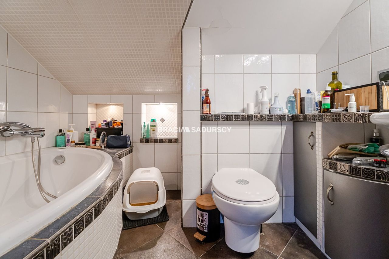 Mieszkanie 5-pokojowe Kraków Dębniki, ul. Praska. Zdjęcie 17